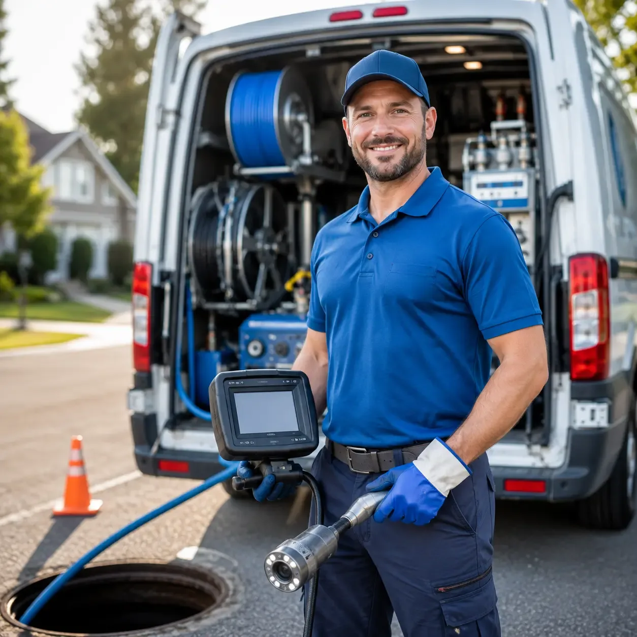Local Pipe Relining specialists in Brownsville, PA